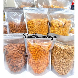 Bim Bim Quẩy Cay/Quẩy Tá Lả Các Vị Giòn Thơm 400g/500g