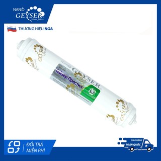 Bộ 8 lõi lọc nước dùng cho máy lọc nước công nghệ RO, Nano Geyser RO Eco, Kangaroo, Karofi, Aqua, Sunhouse...