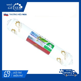 Bộ 8 lõi lọc nước dùng cho máy lọc nước công nghệ RO, Nano Geyser RO Eco, Kangaroo, Karofi, Aqua, Sunhouse...