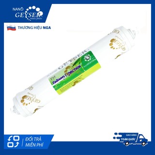 Bộ 8 lõi lọc nước dùng cho máy lọc nước công nghệ RO, Nano Geyser RO Eco, Kangaroo, Karofi, Aqua, Sunhouse...