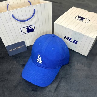 Mũ nón lưỡi trai M.L.B thêu chữ LA hàng Best Quality - Unisex -  [ RICH STORE 17 ]