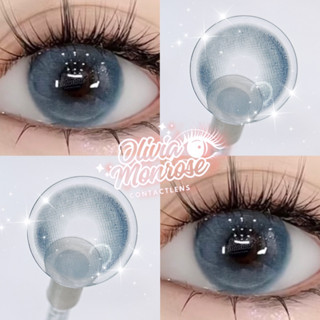 DORIS BLUE Lens ( Có tặng khay đựng lens )