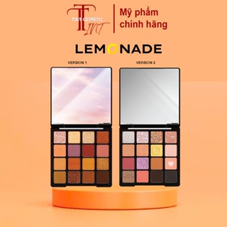  BẢNG PHẤN MẮT LEMONADE AESTHETIC EYESHADOW PALETTE 