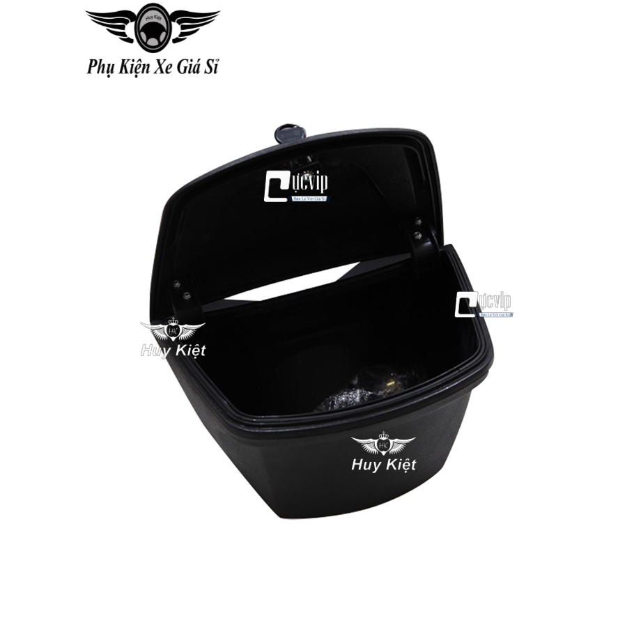 Thùng Giữa GiVi Dream Kèm Pát Cao Cấp MS2392