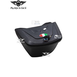 Thùng Giữa GiVi Dream Kèm Pát Cao Cấp MS2392
