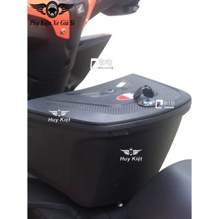 Thùng Giữa GiVi Dream Kèm Pát Cao Cấp MS2392