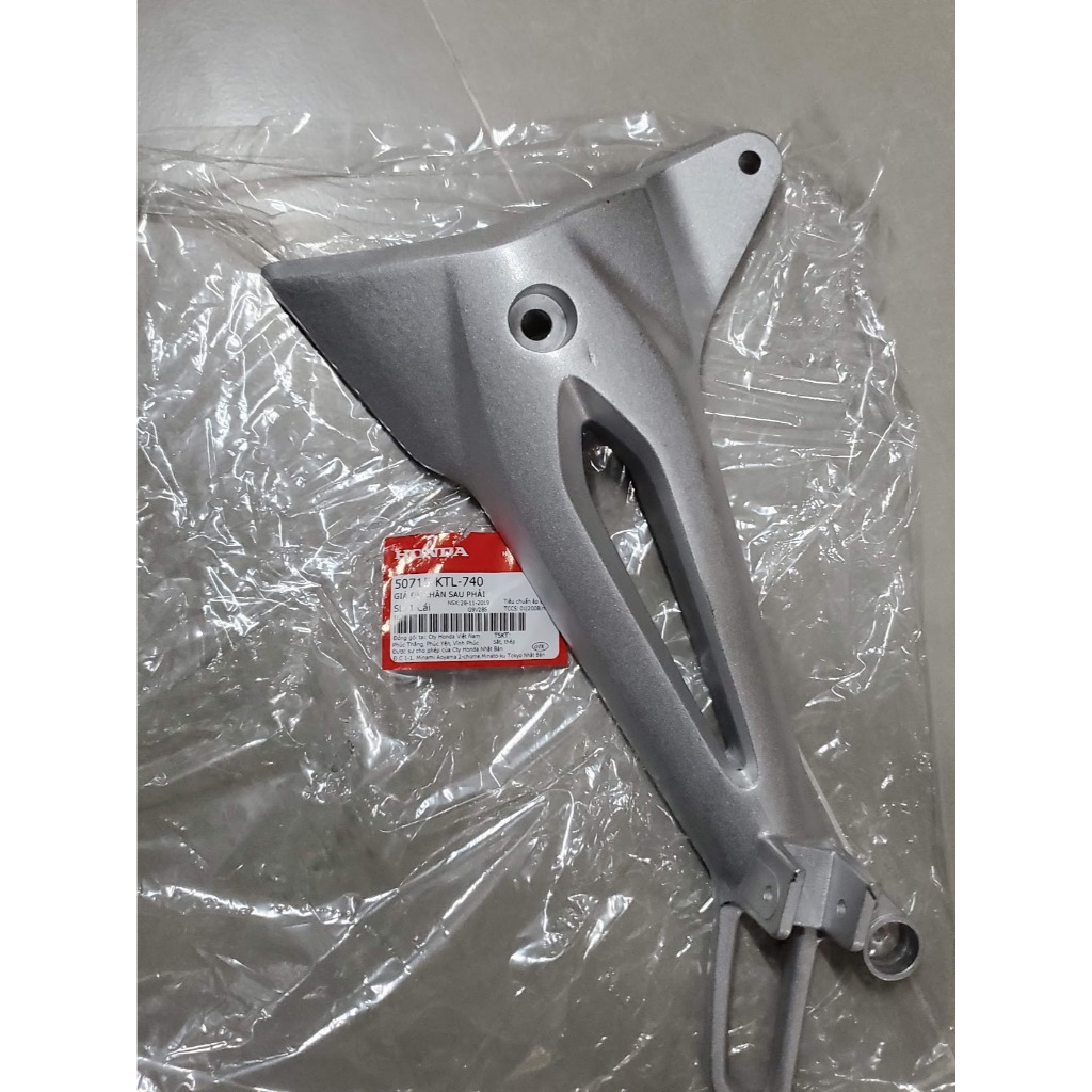 gác chân sau wave rs 100, wave s 100 , wave @ 100