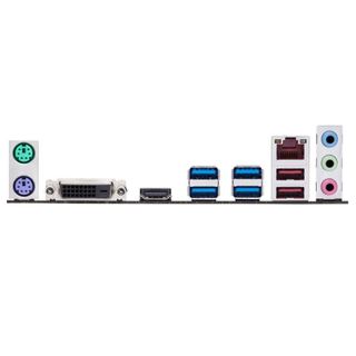 FE chặn main ASUS EX-A320M-GAMING (Mainboard IO Shield: 164)