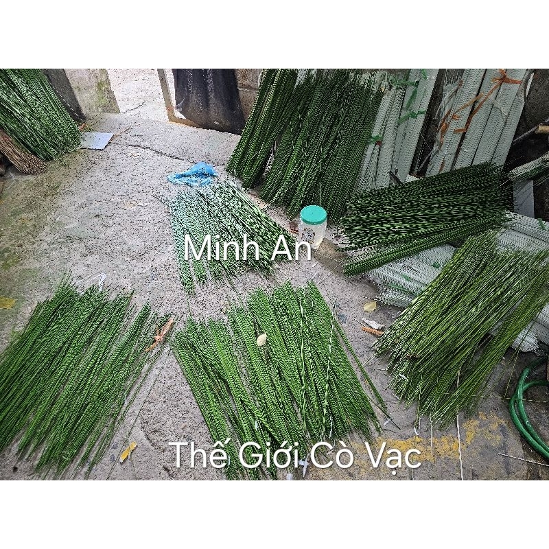 Nan cáp quang dính cò vạc 1kg dài 80cm