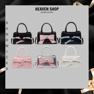 Túi Xách Nữ Da Nơ CAKE Cao Cấp & HÀNG CÓ SẴN N801603 - HEAVEN SHOP