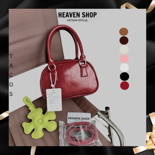 [ 7 MÀU - VERSION LOẠI 1 ] Túi Xách Nữ TACOS & HÀNG CÓ SẴN - Bag Da Cao Cấp 2473-2450 - HEAVEN SHOP