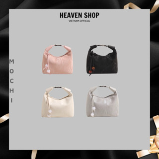 [ KÈM DÂY ĐEO ] Túi Xách Nữ MOCHI Hoạ Tiết Khói Da Cao Cấp & HÀNG CÓ SẴN 17212 - HEAVEN SHOP
