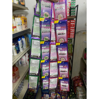 Dầu Gội Elastine Pure Breeze và hymalaya dây 10 đến 12 gói