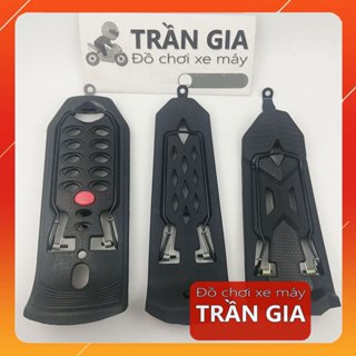 Baga giữa nhựa xe Exciter Ex (135 150 155) ex150 ex135 ex155 gác baga trước treo đồ chở hàng