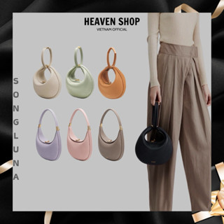 Túi Xách Nữ Da Bò 4IN1 Bag & HÀNG CÓ SẴN S7821 - HEAVEN SHOP