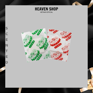  Gói Giấy Thơm Túi Xách Khử Mùi & Hương Thơm Dịu Nhẹ Ban Mai - HEAVEN SHOP 