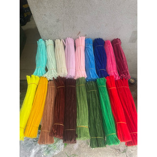 (100 cành )Kẽm Nhung làm hoa loại 1 ,thanh lí giá rẻ