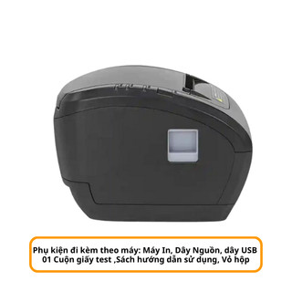 [Cao Cấp] Máy in hóa đơn X-printer XP K230L K200L V200U [Tặng kèm 01 Cuộn Giấy In Bill K80mm]