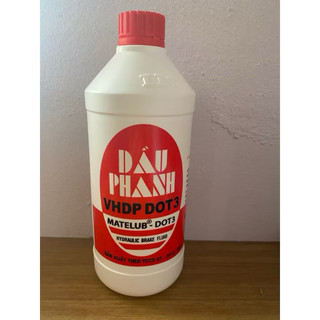 Dầu phanh DOT 3
