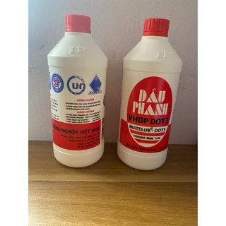 Dầu phanh DOT 3