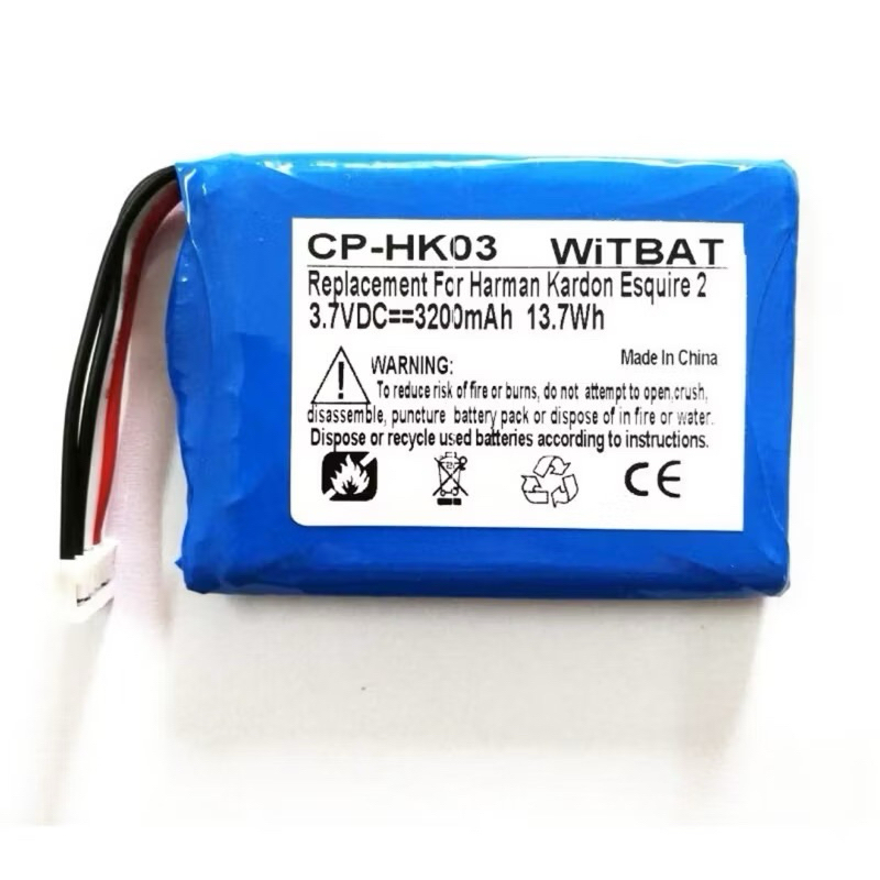 Pin loa Harman/Kardon Esquire 2 CP-HK03 GSP805070 3200mAh