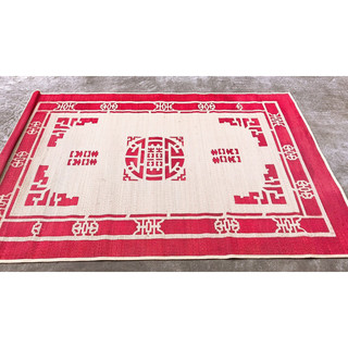 Chiếu Cói Cao Cấp 2mx2m2 bo viền chắc chắn, bền đẹp, chiếu dày