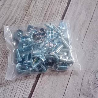  Bộ ốc dàn áo xe Wave nhỏ  Wave ZX   ốc áo Wave alpha 