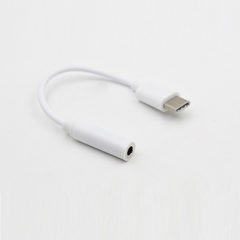 Cáp chuyển đổi USB Type-C sang 3.5mm
