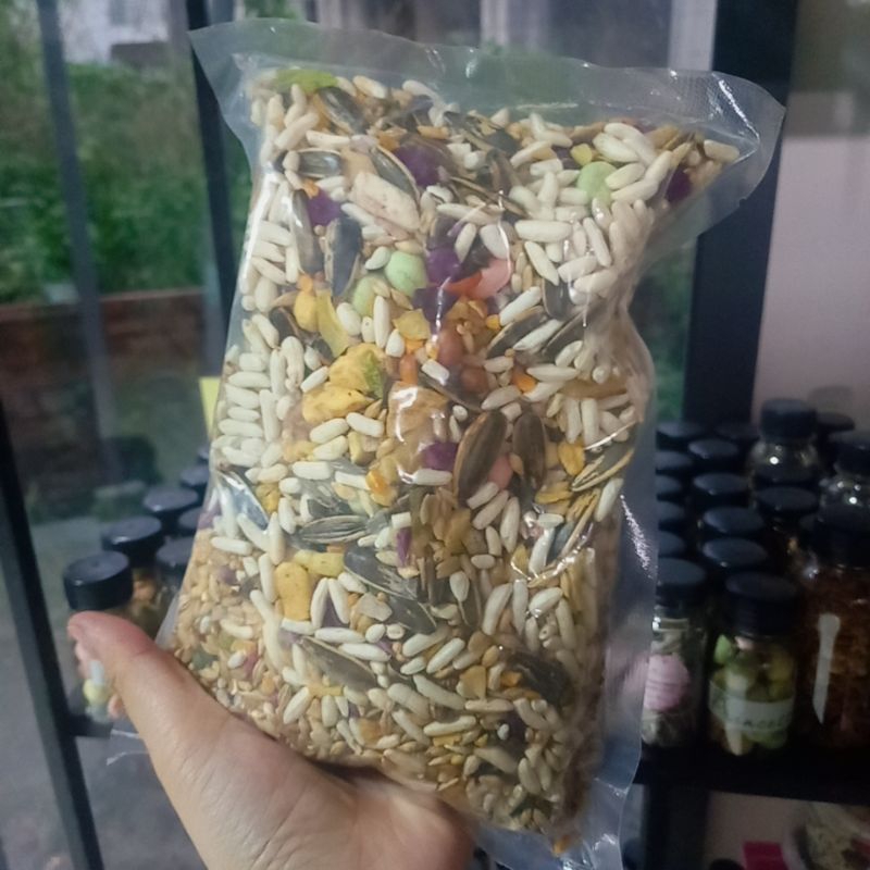 450g Thức Ăn chuột hamster dinh dưỡng