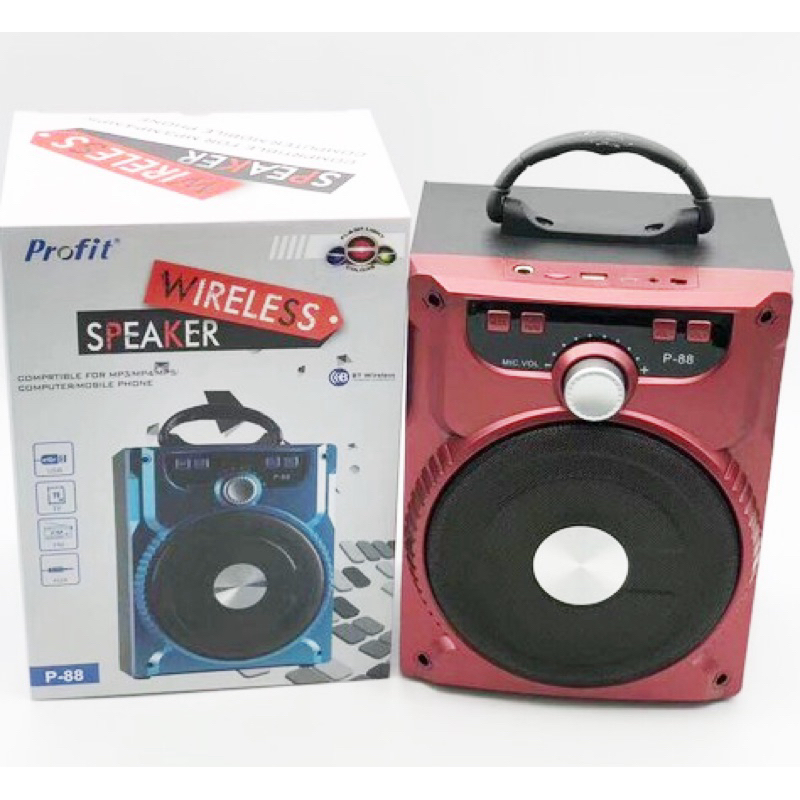LOA  KARAOKE  MINI BLUETOOTH  XÁCH TAY KÈM MICRO