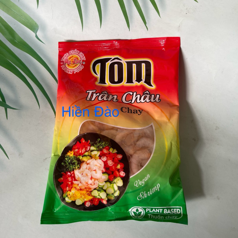 Tôm trân châu chay 130 gr Âu Lạc