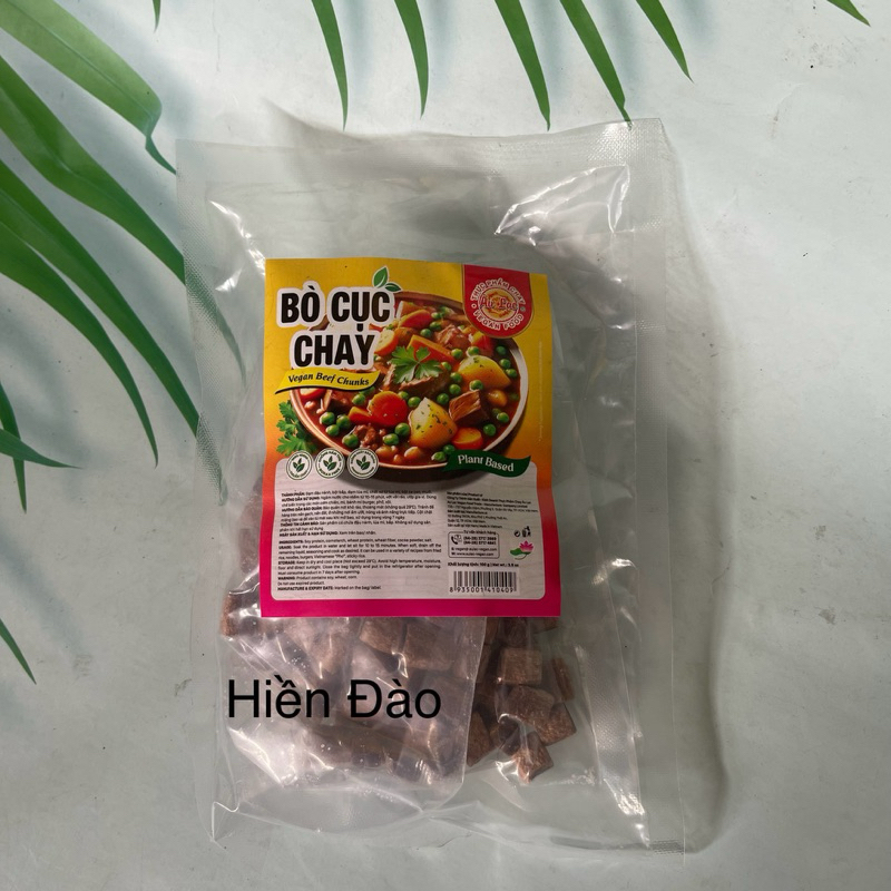 Bò Cục Chay Âu Lạc 100 gr