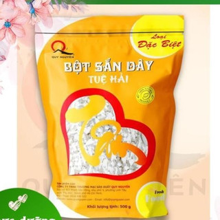 Bột sắn dây Quy Nguyên  500gr  - Nguyên chất 