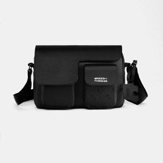 Túi Hộp Da Đeo Chéo Dante Nam Nữ Monogram Đựng Điện Thoại Ipad Đi Chơi Đi Làm | MIDORI FOR MAN