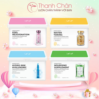 Hộp 30 Miếng Mặt Nạ WonJin Effect Mask (30ea)