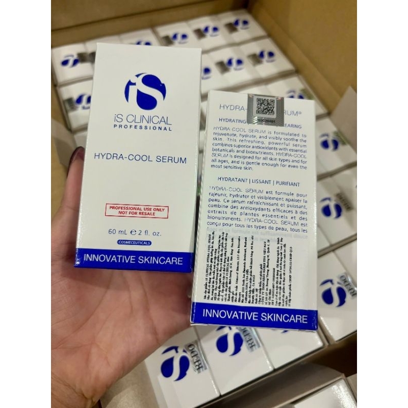 Tinh chất Serum IS Clinical Hydra-cool ( hàng công ty)