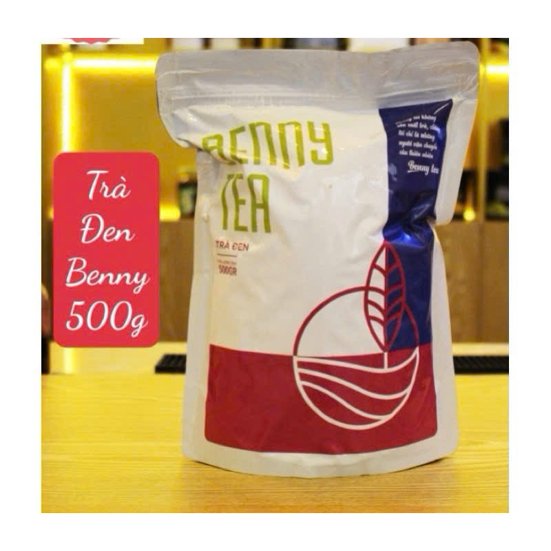 Trà Đen (hồng trà) Benny Gói 500g