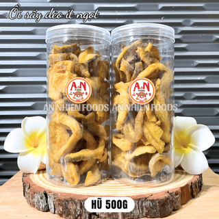 Ổi sấy dẻo (ít ngọt) [Có hóa đơn VAT]