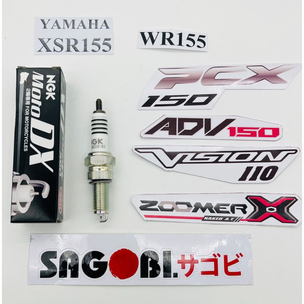Bugi NGK Moto DX CPR8EDX-9S