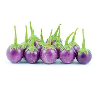 Hạt Giống Cà Pháo Tím Cao Sản - 0,5gram - STHG
