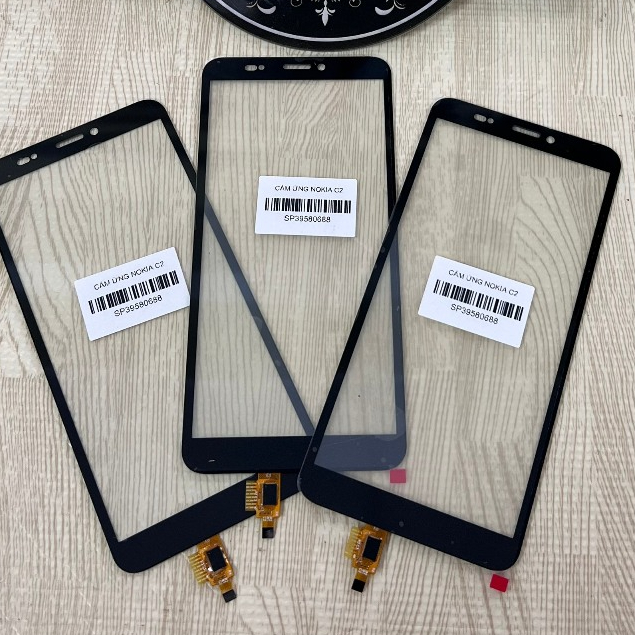 Kính Cảm ứng cho Nokia C2