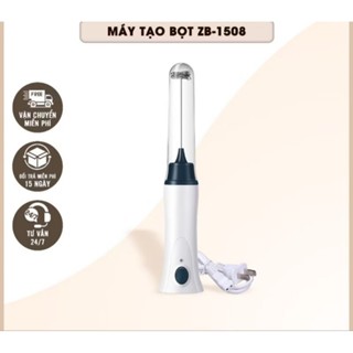 Máy đánh trứng tạo bọt cafe cầm tay sạc pin ZB