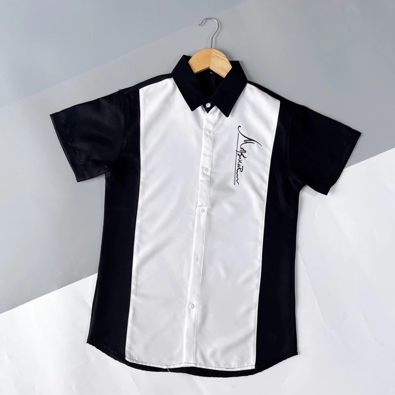 áo sơ mi nam boy phố mẫu mới nhất 2024,lên dáng cực đẹp
