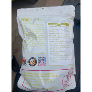Trà Đen (hồng trà) Benny Gói 500g