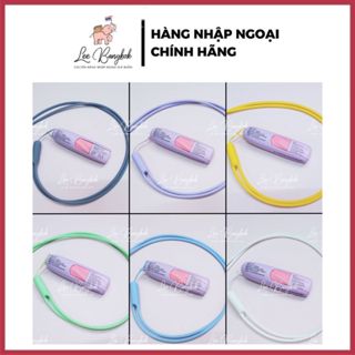 [MÀU NGẪU NHIÊN] Dây Đeo Cho Ống Hít Thông Mũi Pastel Brand Pocket Chất Liệu Silicon Mềm Dẻo Tiện Dụng Mang Đi