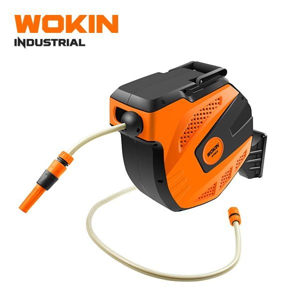 Rulo cuộn ống nước tự động WOKIN 574515