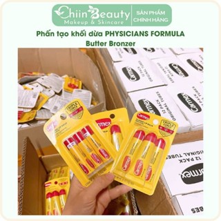 Son dưỡng môi CARMEX Lip Balm tuýp và thỏi
