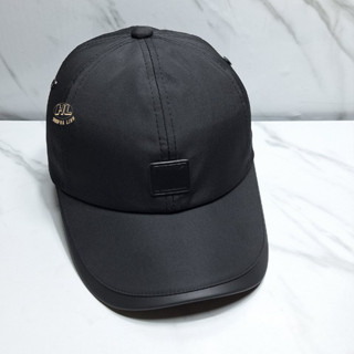 Mũ lưỡi trai Nón Logo Nike Vải Dù siêu nhẹ cao cấp, Nón kết thể thao cho nam nữ  ( TM47 - Đen)