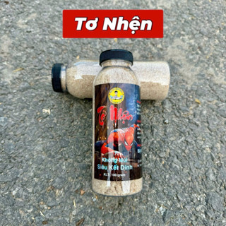 [BĐSH] Tơ Nhện Kết Dính Mồi Câu Cá Không Mùi (100Gram) tạo Trạng Thái Mồi Hoàn Hảo