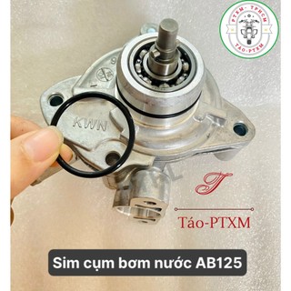 Cụm bơm nước xe PCX/VARIO/SH MODE/LEAD125/ SHVN và nhiều dòng xe khác